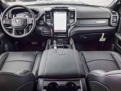 2026 RAM 2500 RAM 2500 REBEL CREW CAB 4X4 6'4' BOX