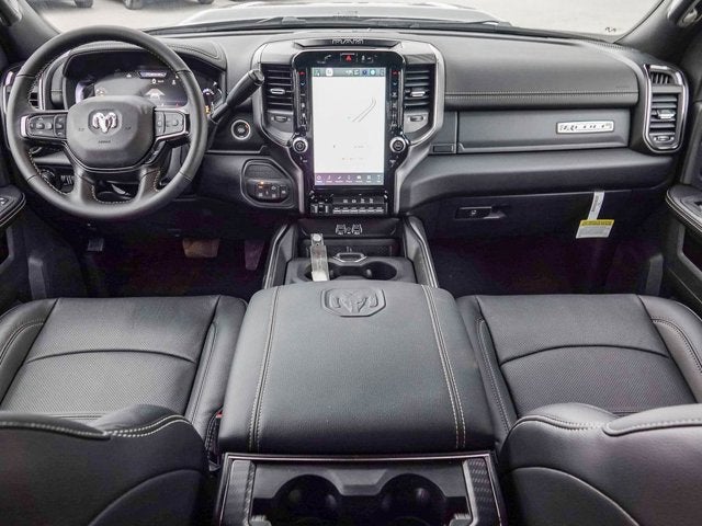 2026 RAM 2500 RAM 2500 REBEL CREW CAB 4X4 6'4' BOX