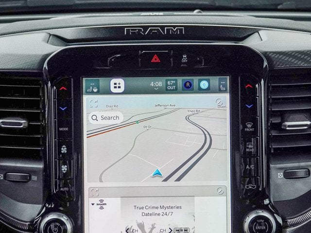 2026 RAM 2500 RAM 2500 REBEL CREW CAB 4X4 6'4' BOX