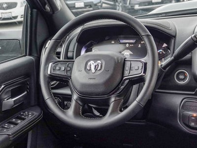 2026 RAM 2500 RAM 2500 REBEL CREW CAB 4X4 6'4' BOX