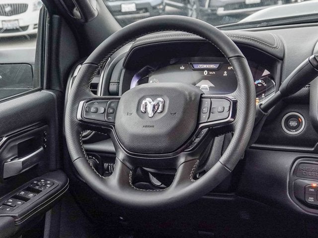 2026 RAM 2500 RAM 2500 REBEL CREW CAB 4X4 6'4' BOX