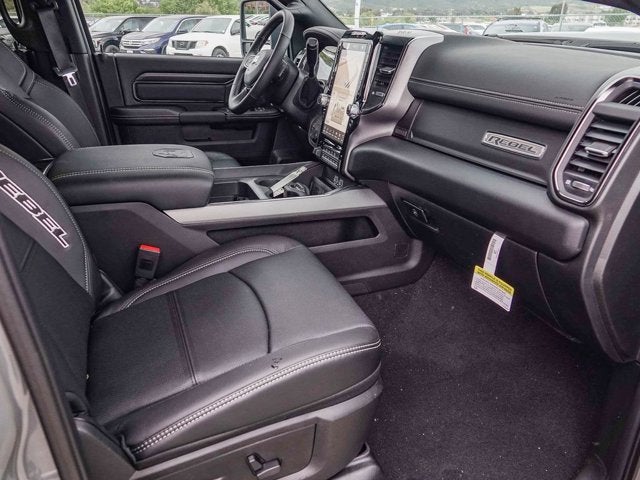 2026 RAM 2500 RAM 2500 REBEL CREW CAB 4X4 6'4' BOX