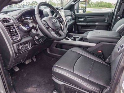 2026 RAM 2500 RAM 2500 REBEL CREW CAB 4X4 6'4' BOX