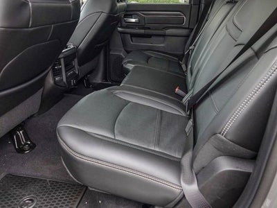 2026 RAM 2500 RAM 2500 REBEL CREW CAB 4X4 6'4' BOX