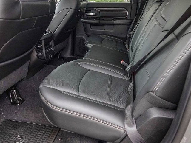 2026 RAM 2500 RAM 2500 REBEL CREW CAB 4X4 6'4' BOX