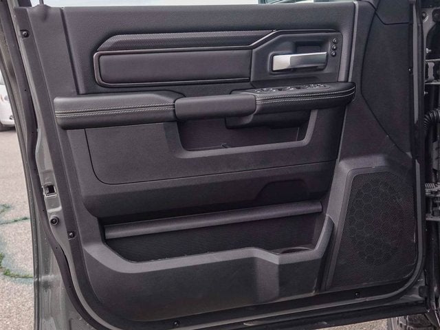 2026 RAM 2500 RAM 2500 REBEL CREW CAB 4X4 6'4' BOX