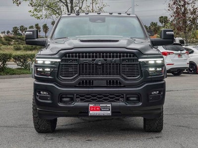 2026 RAM 2500 RAM 2500 REBEL CREW CAB 4X4 6'4' BOX