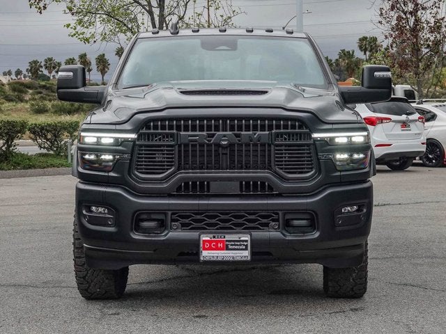 2026 RAM 2500 RAM 2500 REBEL CREW CAB 4X4 6'4' BOX