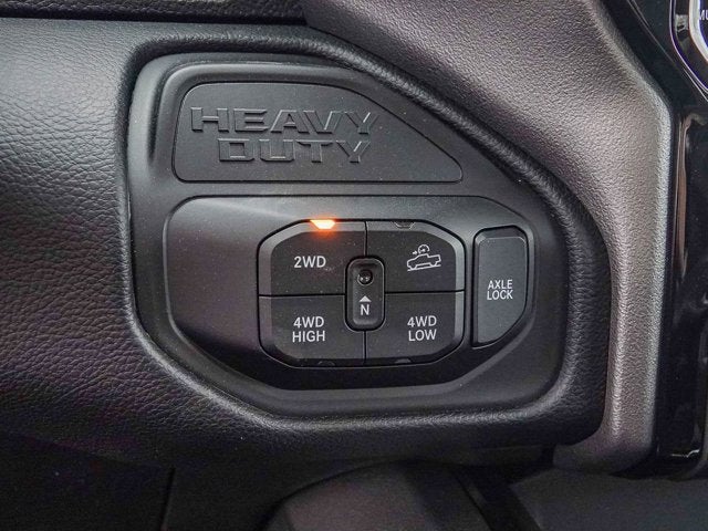 2026 RAM 2500 RAM 2500 REBEL CREW CAB 4X4 6'4' BOX