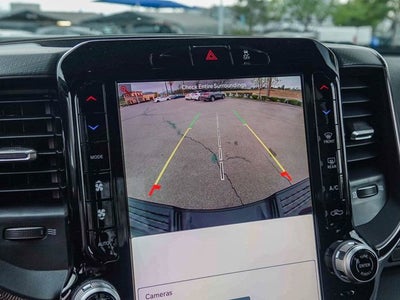 2026 RAM 2500 RAM 2500 REBEL CREW CAB 4X4 6'4' BOX