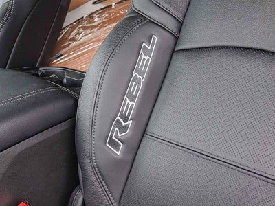 2026 RAM 2500 RAM 2500 REBEL CREW CAB 4X4 6'4' BOX