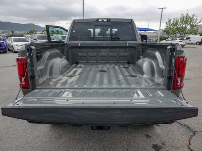 2026 RAM 2500 RAM 2500 REBEL CREW CAB 4X4 6'4' BOX