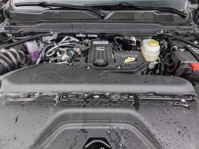 2026 RAM 2500 RAM 2500 REBEL CREW CAB 4X4 6'4' BOX