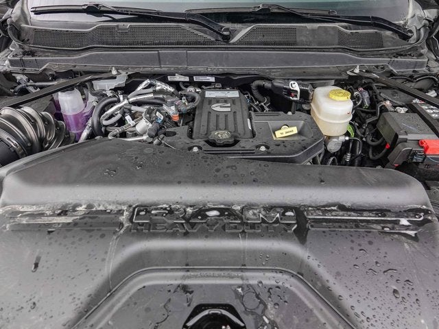 2026 RAM 2500 RAM 2500 REBEL CREW CAB 4X4 6'4' BOX