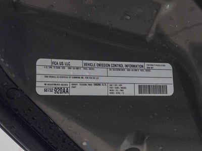 2026 RAM 2500 RAM 2500 REBEL CREW CAB 4X4 6'4' BOX