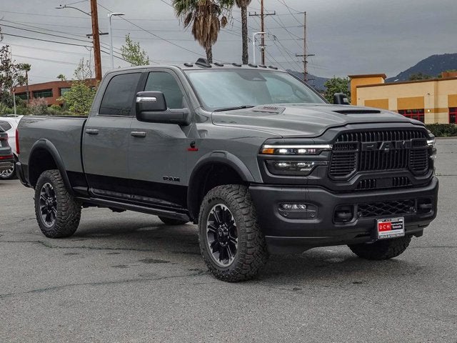 2026 RAM 2500 RAM 2500 REBEL CREW CAB 4X4 6'4' BOX