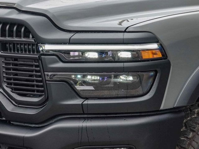 2026 RAM 2500 RAM 2500 REBEL CREW CAB 4X4 6'4' BOX