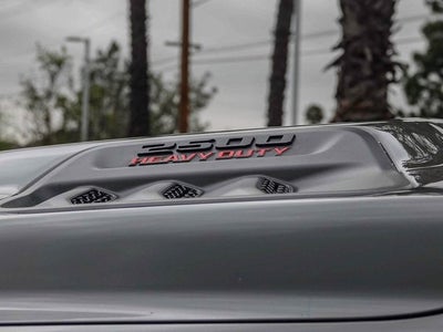 2026 RAM 2500 RAM 2500 REBEL CREW CAB 4X4 6'4' BOX