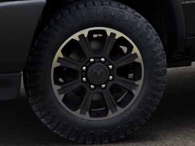 2026 RAM 2500 RAM 2500 REBEL CREW CAB 4X4 6'4' BOX