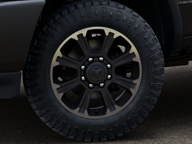 2026 RAM 2500 RAM 2500 REBEL CREW CAB 4X4 6'4' BOX