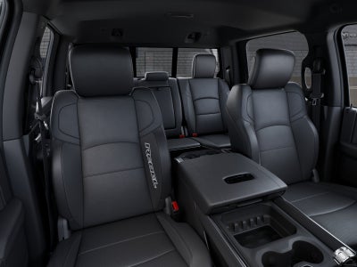 2026 RAM 2500 RAM 2500 REBEL CREW CAB 4X4 6'4' BOX