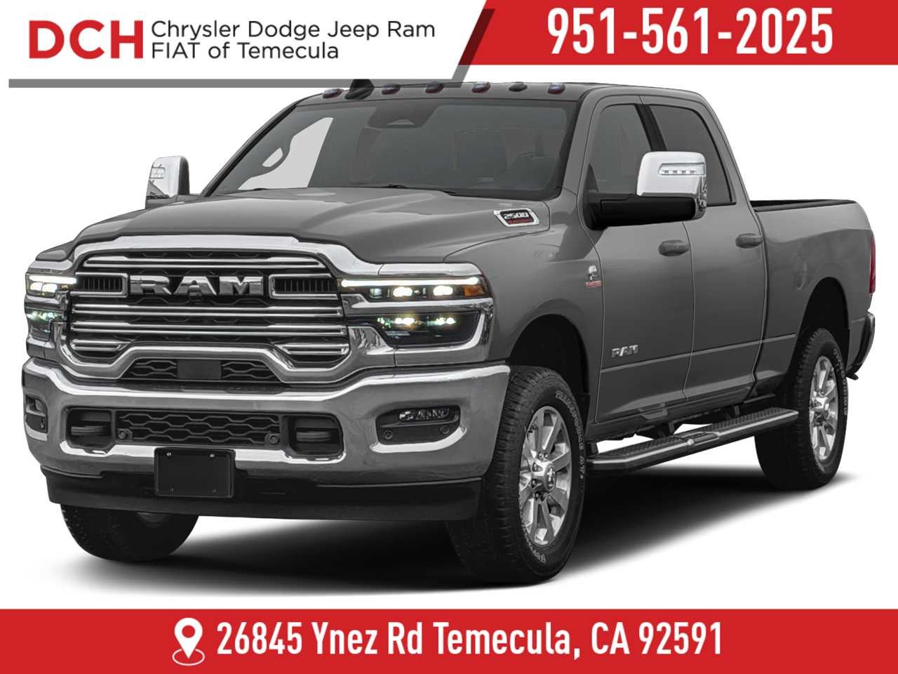 2026 RAM 2500 Laramie 4X4 Crew Cab SWB's photo