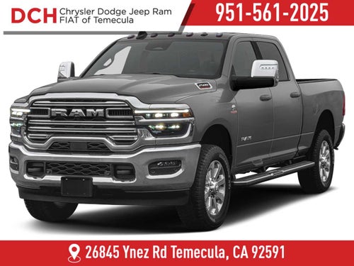 2026 RAM 2500 RAM 2500 LARAMIE CREW CAB 4X4 6'4' BOX