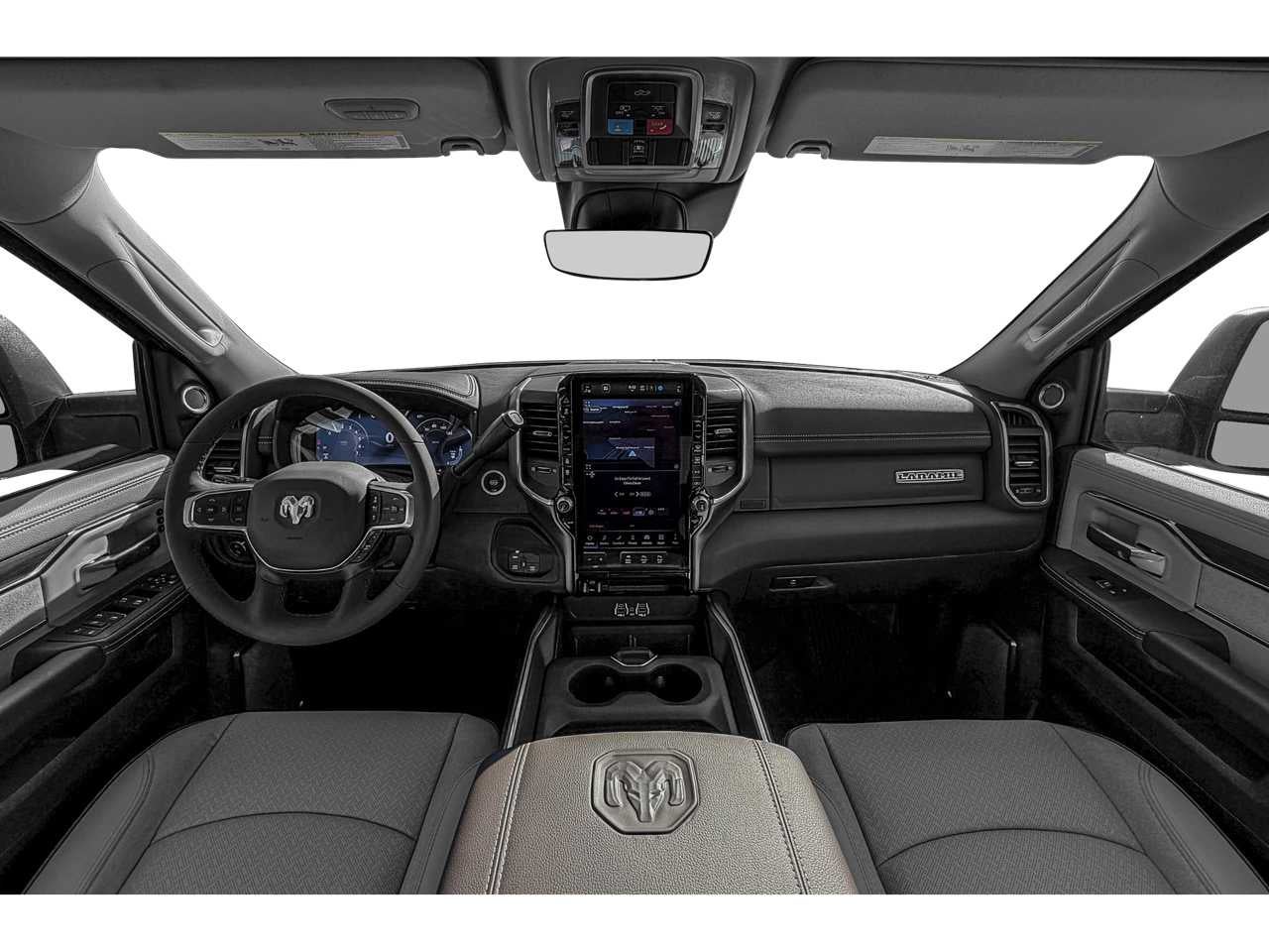 2026 RAM 2500 RAM 2500 LARAMIE CREW CAB 4X4 6'4' BOX