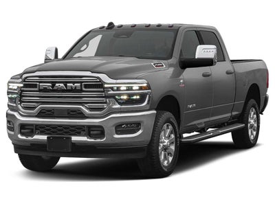 2027 RAM 2500 Laramie
