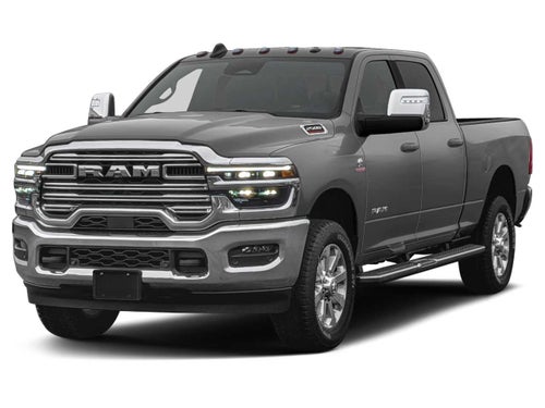 2027 RAM 2500 Laramie