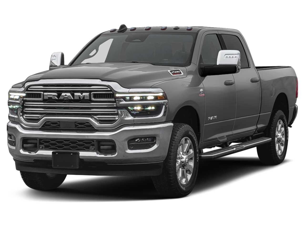 2027 RAM 2500 Laramie