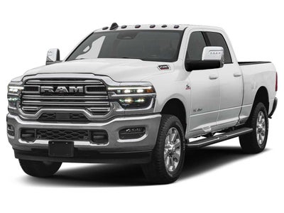 2027 RAM 2500 Laramie