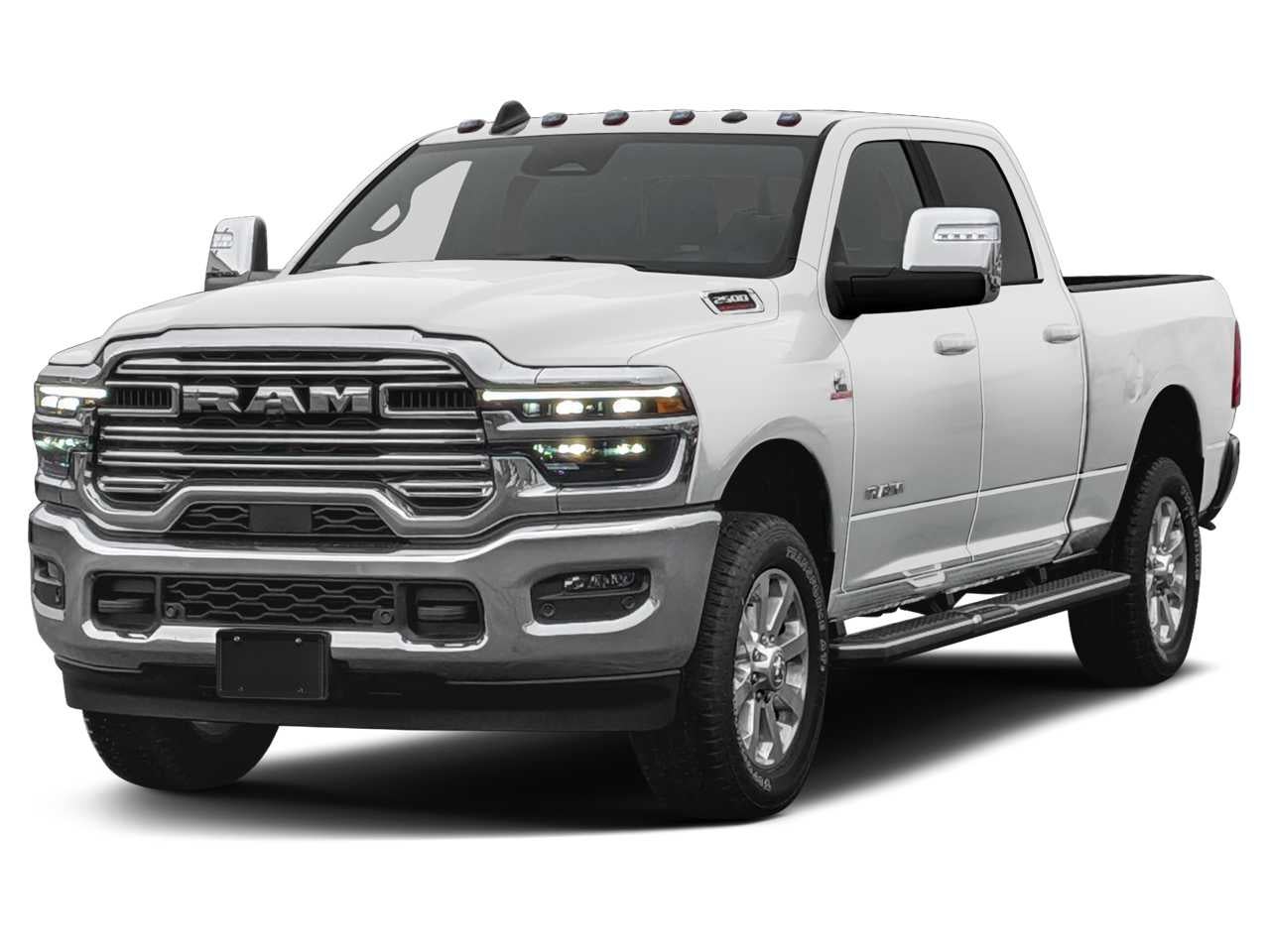 2027 RAM 2500 Laramie