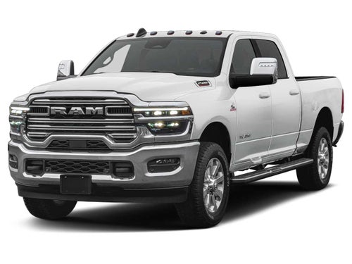 2027 RAM 2500 Laramie