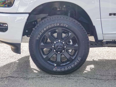 2026 RAM 2500 RAM 2500 LARAMIE CREW CAB 4X4 6'4' BOX