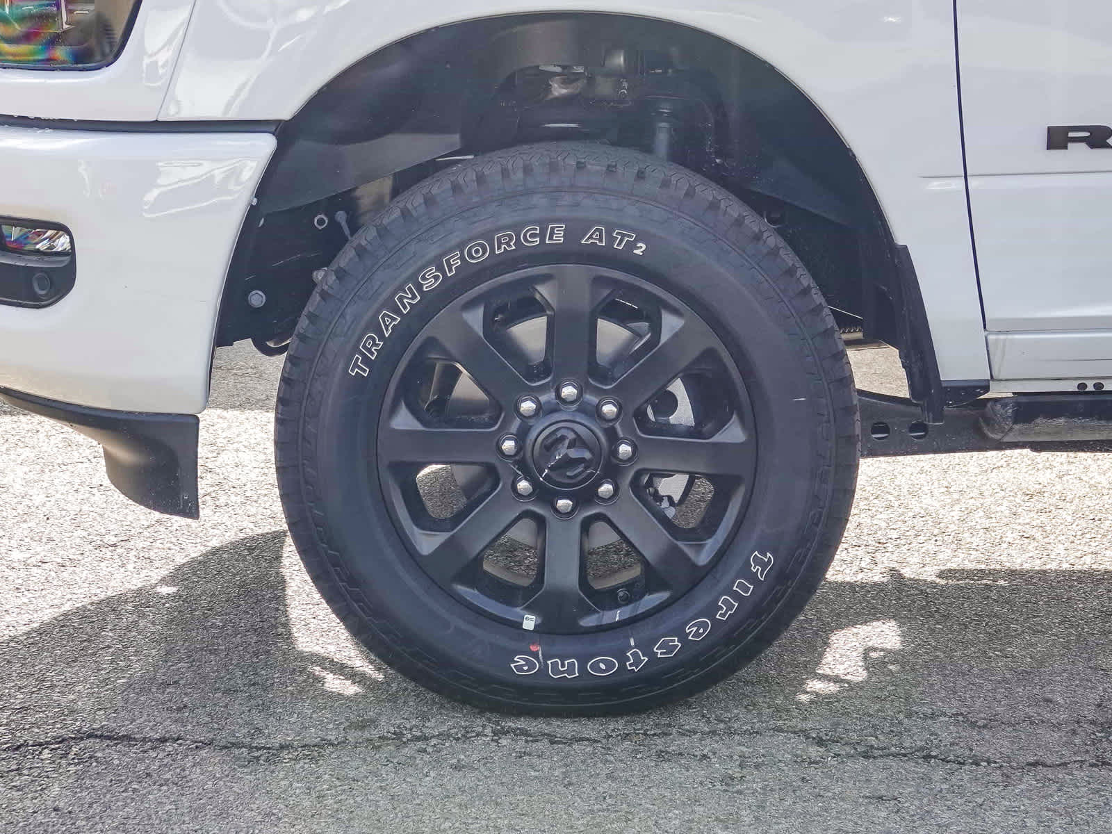 2026 RAM 2500 RAM 2500 LARAMIE CREW CAB 4X4 6'4' BOX