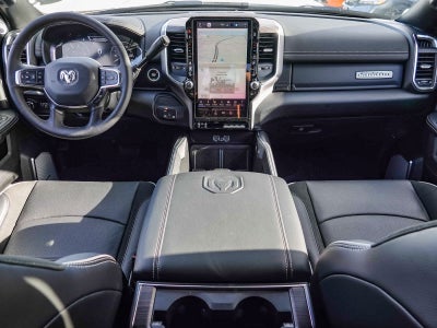 2026 RAM 2500 RAM 2500 LARAMIE CREW CAB 4X4 6'4' BOX