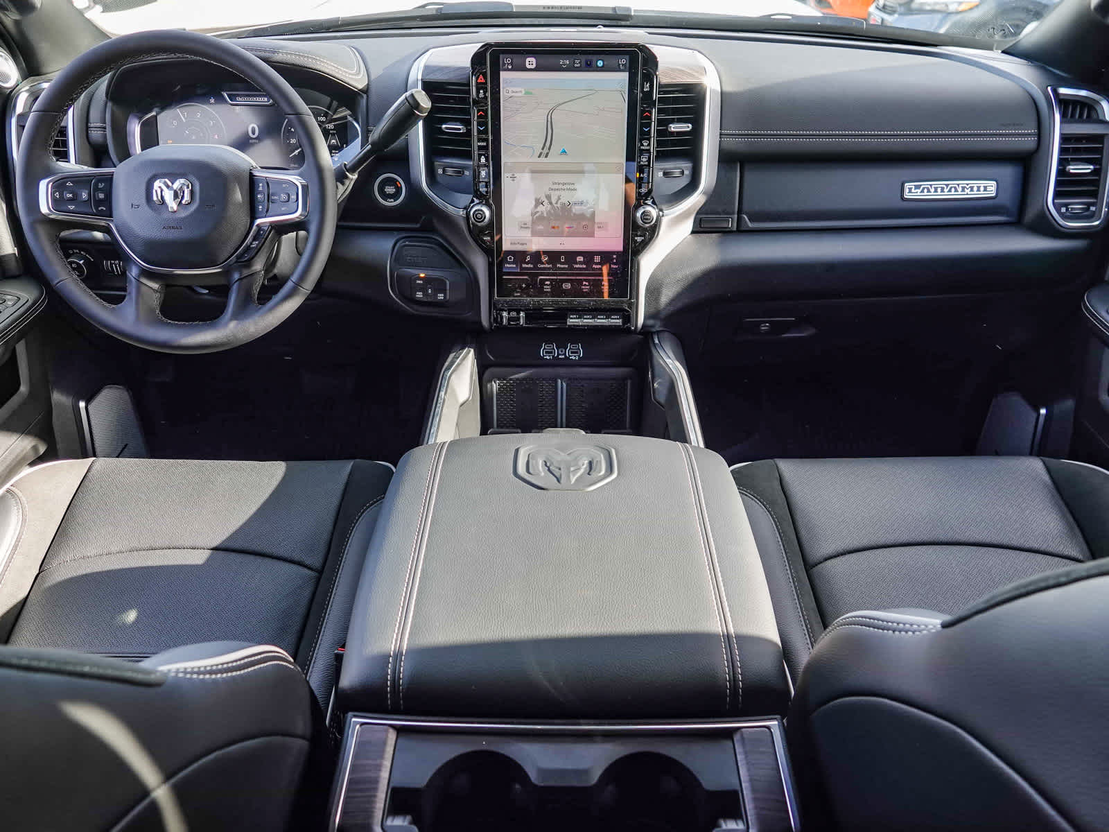 2026 RAM 2500 RAM 2500 LARAMIE CREW CAB 4X4 6'4' BOX