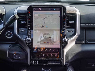 2026 RAM 2500 RAM 2500 LARAMIE CREW CAB 4X4 6'4' BOX