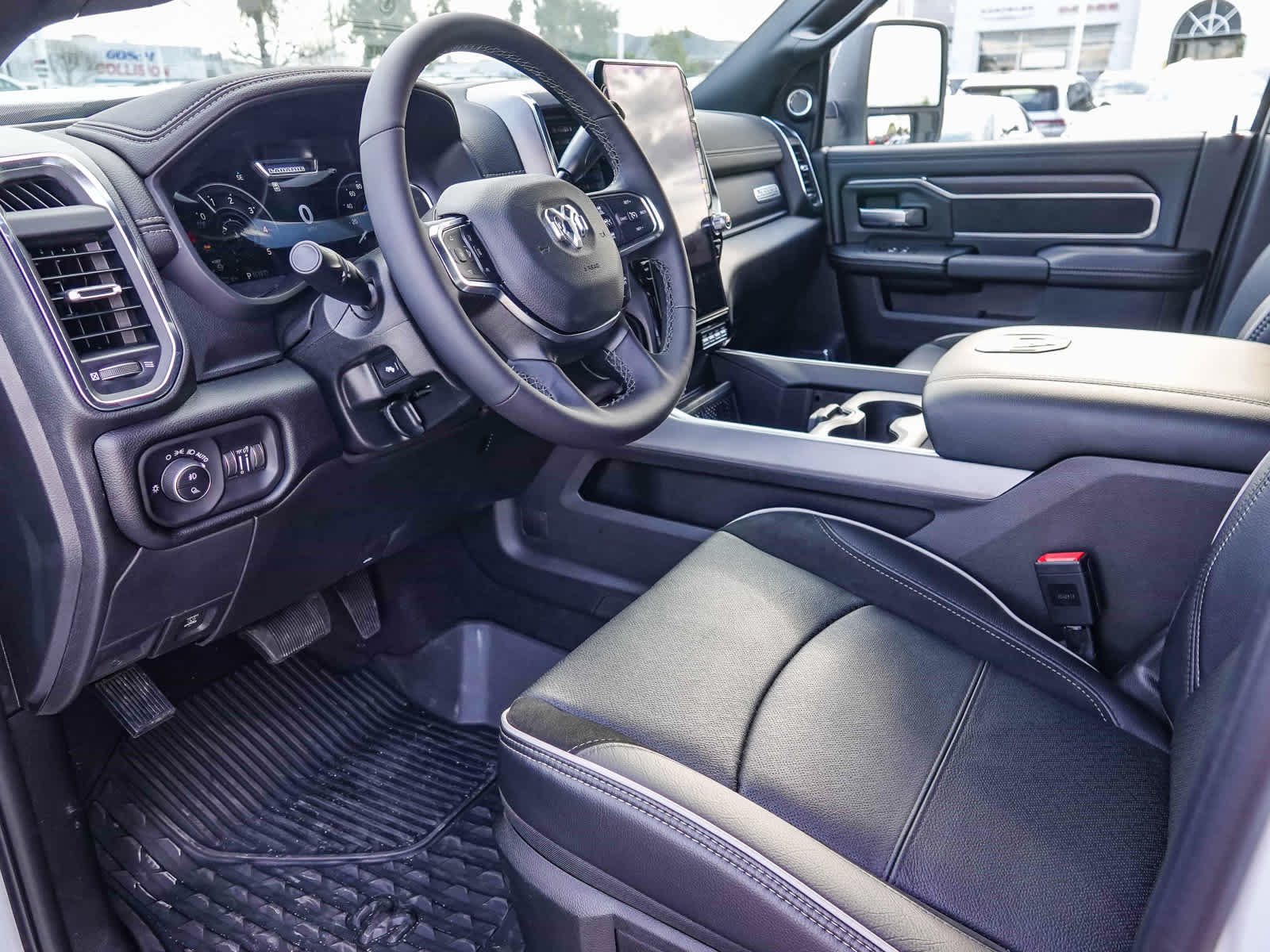 2026 RAM 2500 RAM 2500 LARAMIE CREW CAB 4X4 6'4' BOX