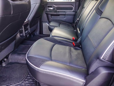 2026 RAM 2500 RAM 2500 LARAMIE CREW CAB 4X4 6'4' BOX