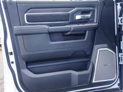 2026 RAM 2500 RAM 2500 LARAMIE CREW CAB 4X4 6'4' BOX