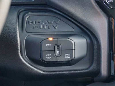 2026 RAM 2500 RAM 2500 LARAMIE CREW CAB 4X4 6'4' BOX