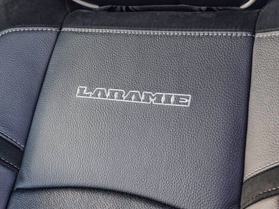 2026 RAM 2500 RAM 2500 LARAMIE CREW CAB 4X4 6'4' BOX