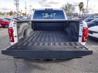 2026 RAM 2500 RAM 2500 LARAMIE CREW CAB 4X4 6'4' BOX