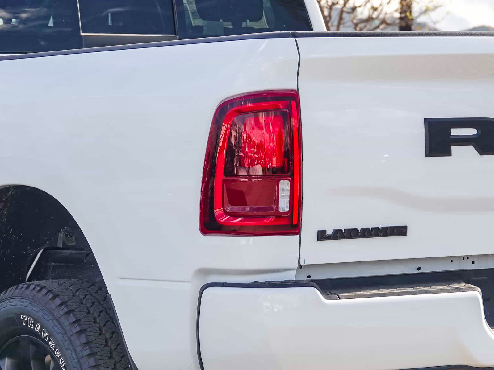 2026 RAM 2500 RAM 2500 LARAMIE CREW CAB 4X4 6'4' BOX