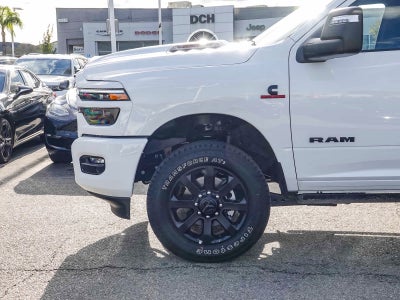 2026 RAM 2500 RAM 2500 LARAMIE CREW CAB 4X4 6'4' BOX