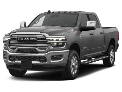 2026 RAM 2500 RAM 2500 LARAMIE CREW CAB 4X4 6'4' BOX