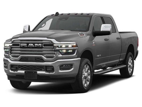 2026 RAM 2500 RAM 2500 LARAMIE CREW CAB 4X4 6'4' BOX