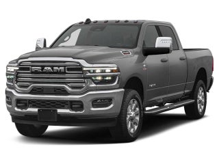 2026 RAM 2500 RAM 2500 LARAMIE CREW CAB 4X4 6'4' BOX